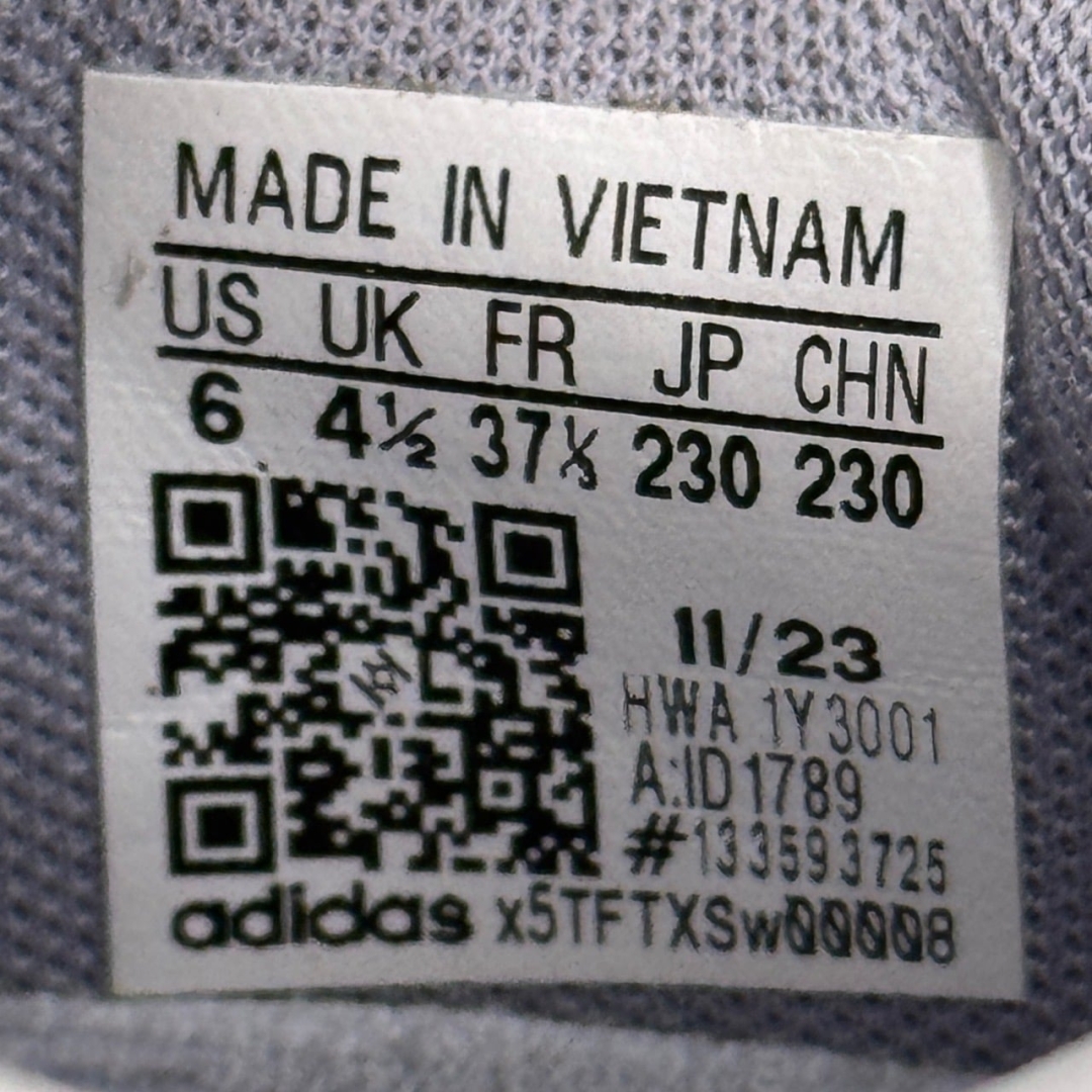 CS4734 - ADIDAS SWITCH FWD WHITE - 37