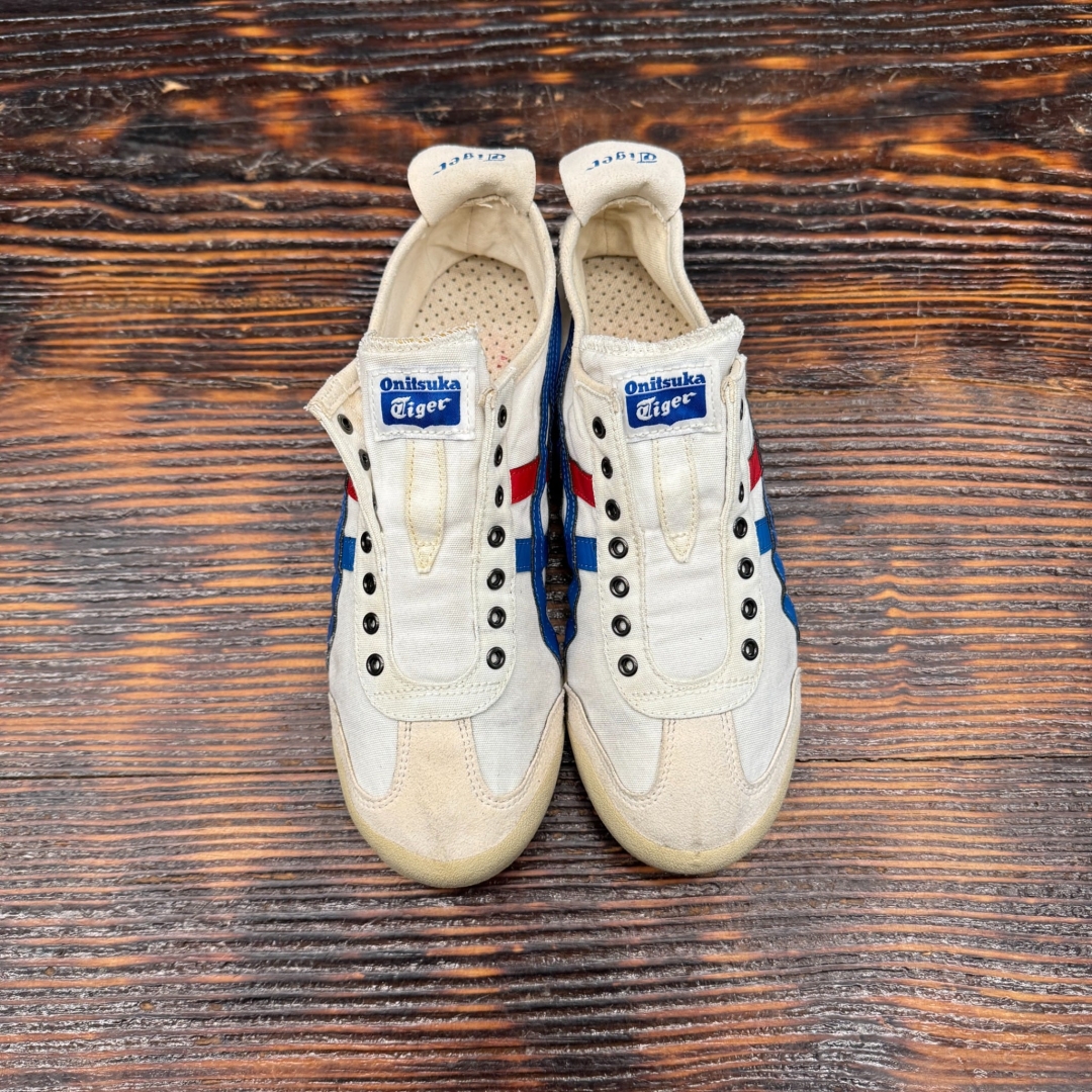 CS4736 - ONITSUKA TIGER MEXICO 66 SLIP ON - 41,5