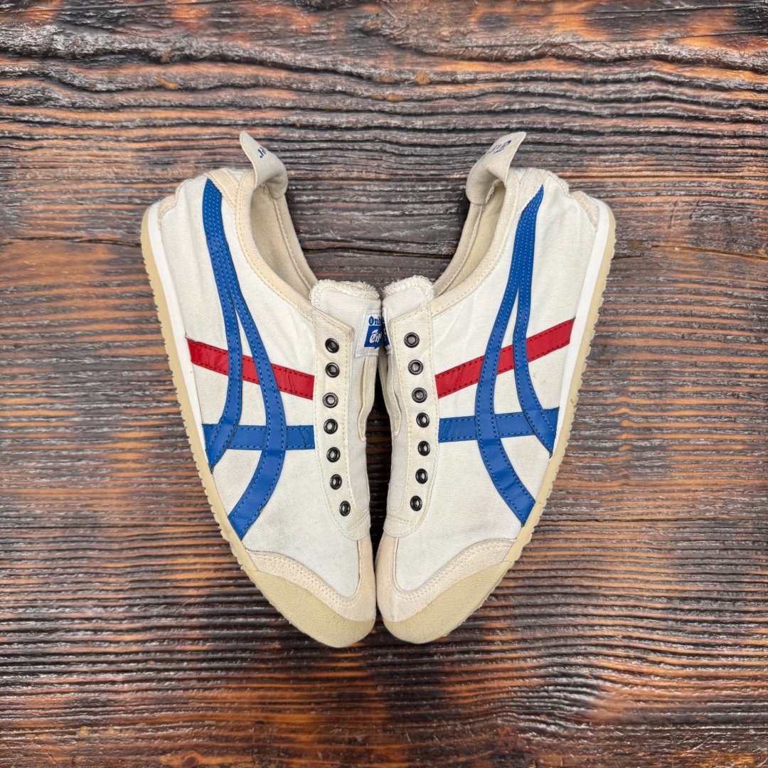 CS4736 - ONITSUKA TIGER MEXICO 66 SLIP ON - 41,5