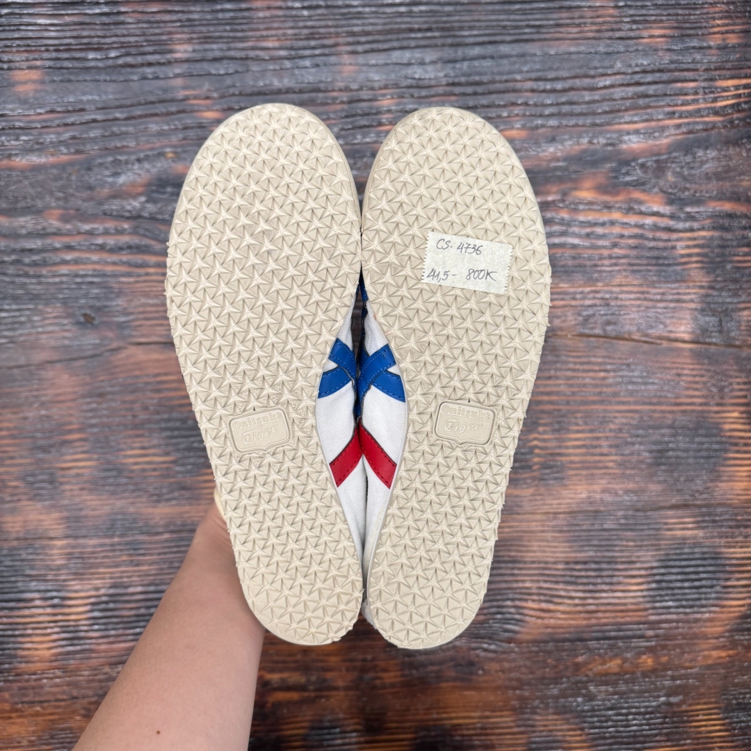 CS4736 - ONITSUKA TIGER MEXICO 66 SLIP ON - 41,5