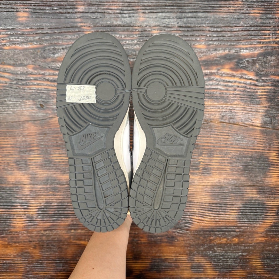 DU508 - DUNK LOW LIGHT SMOKE GREY - 42