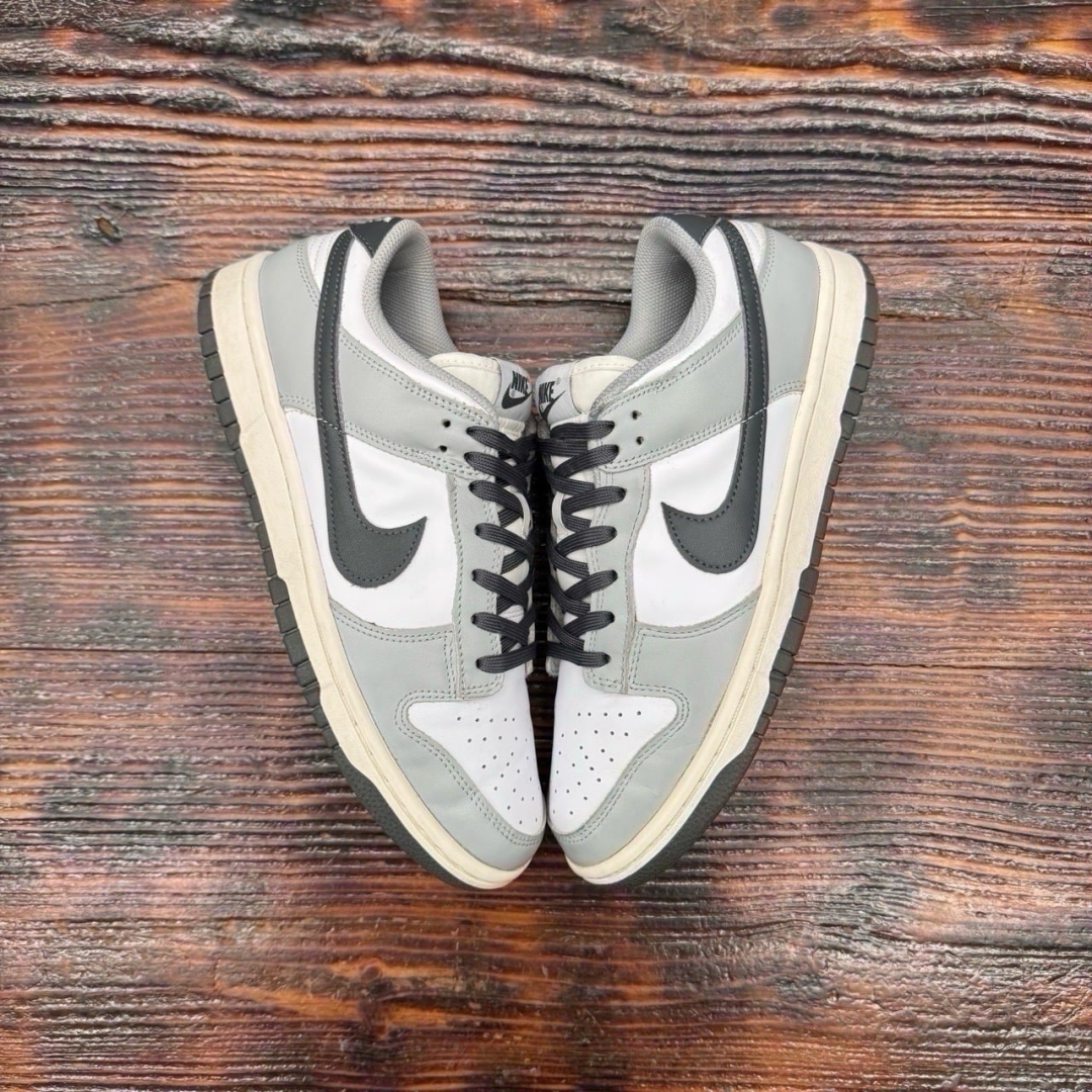 DU508 - DUNK LOW LIGHT SMOKE GREY - 42