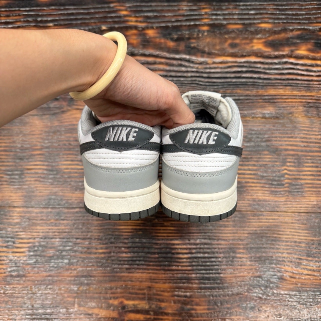 DU508 - DUNK LOW LIGHT SMOKE GREY - 42