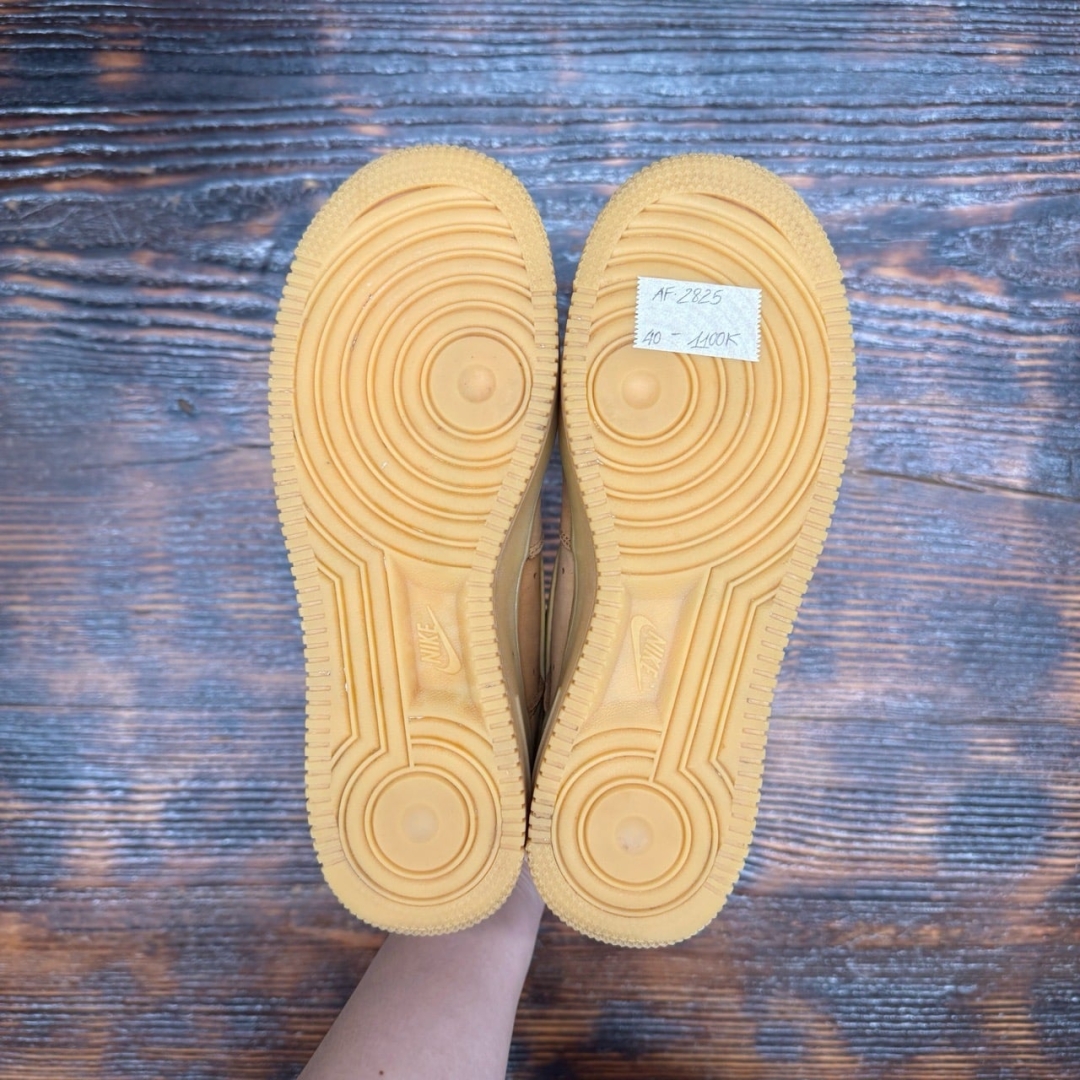 AF2825 - AF1 LOW WHEAT - 40