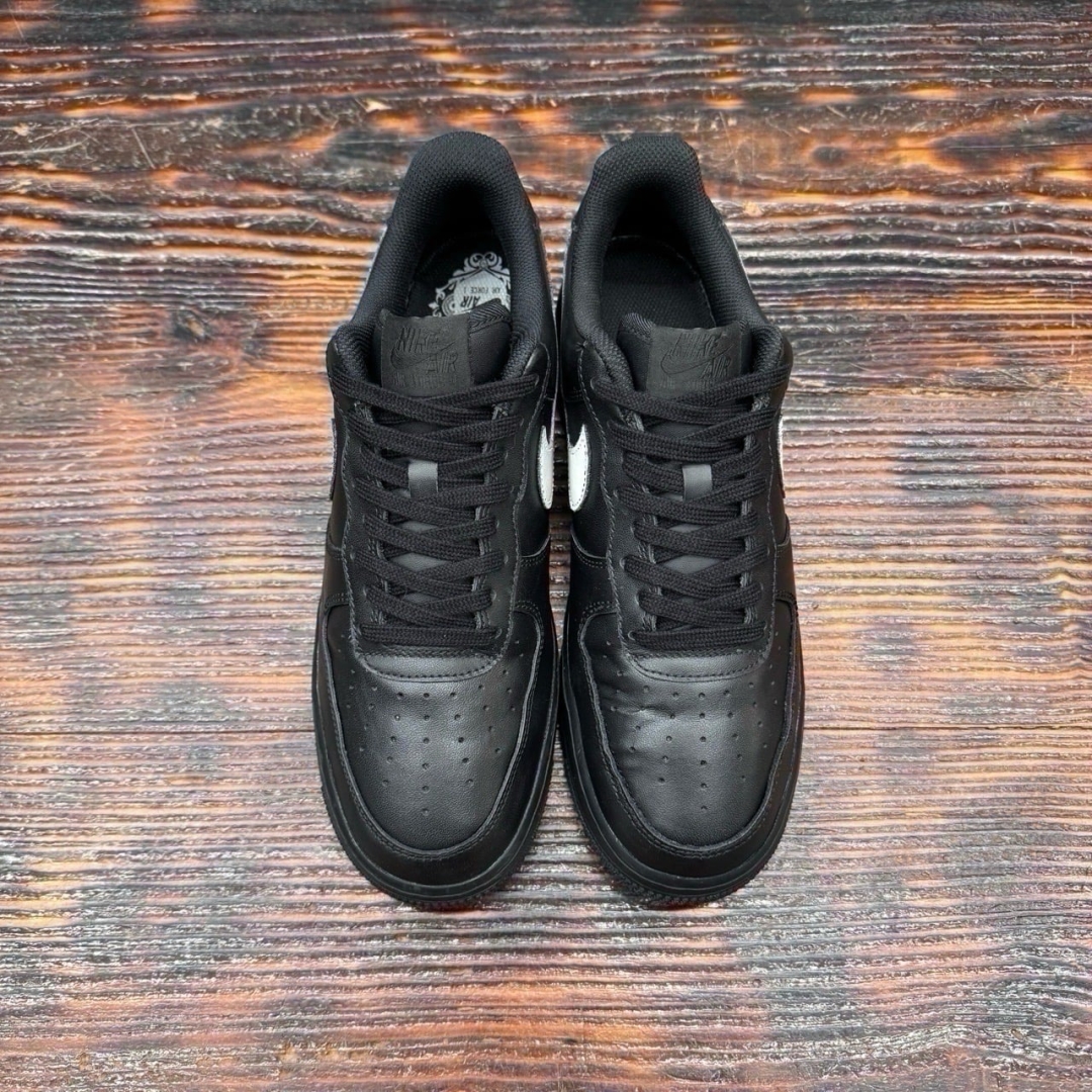 AF2826 - AF1 LOW ALL BLACK CUSTOM - 43
