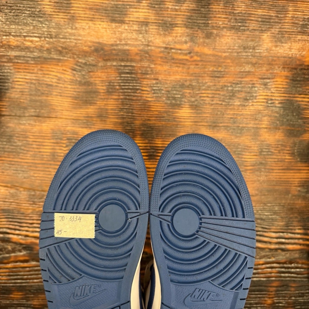 JD3334 - 1S MID CEMENT TRUE BLUE - 45