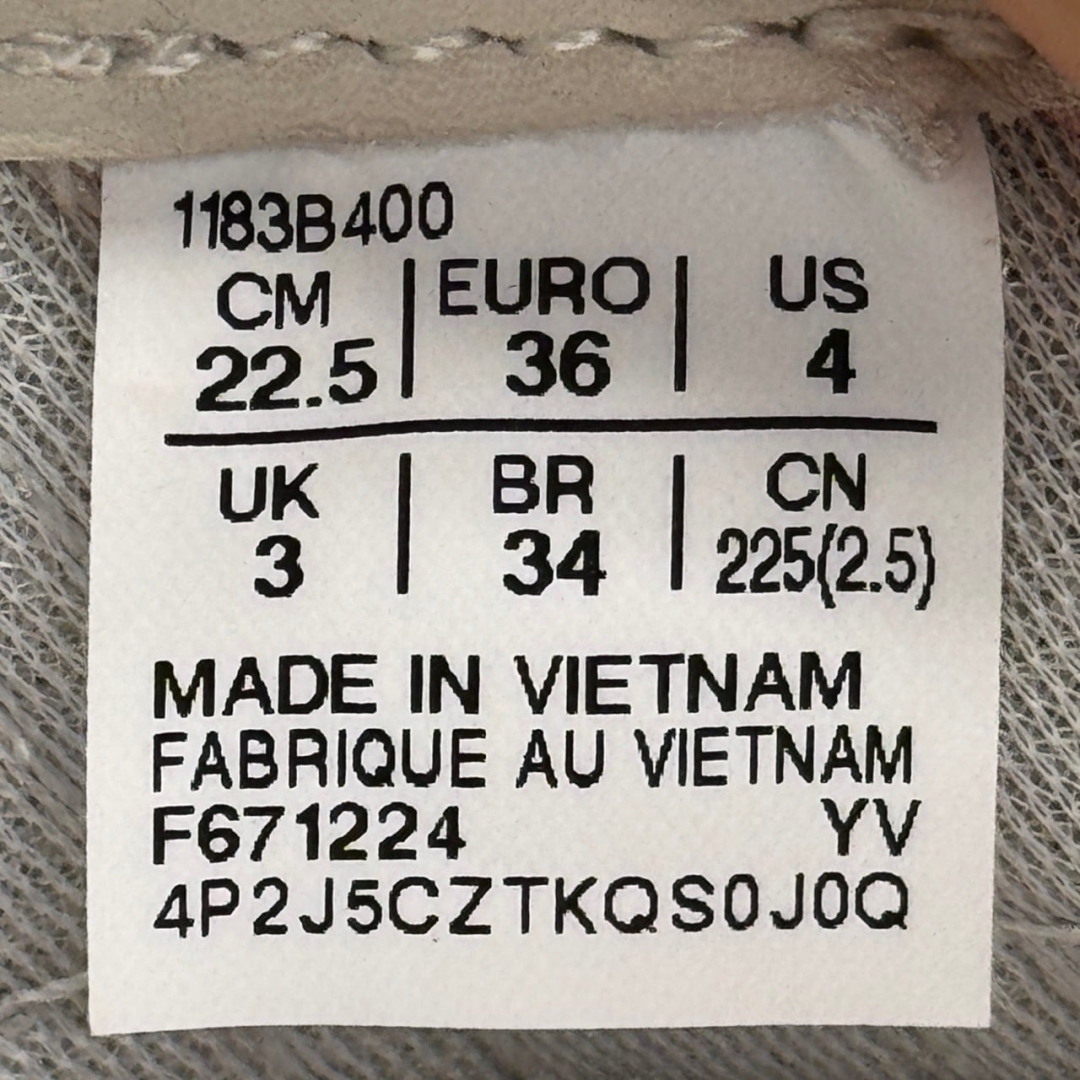 CS4740 - ONITSUKA TIGER SERRANO NAVY LN FB - 36