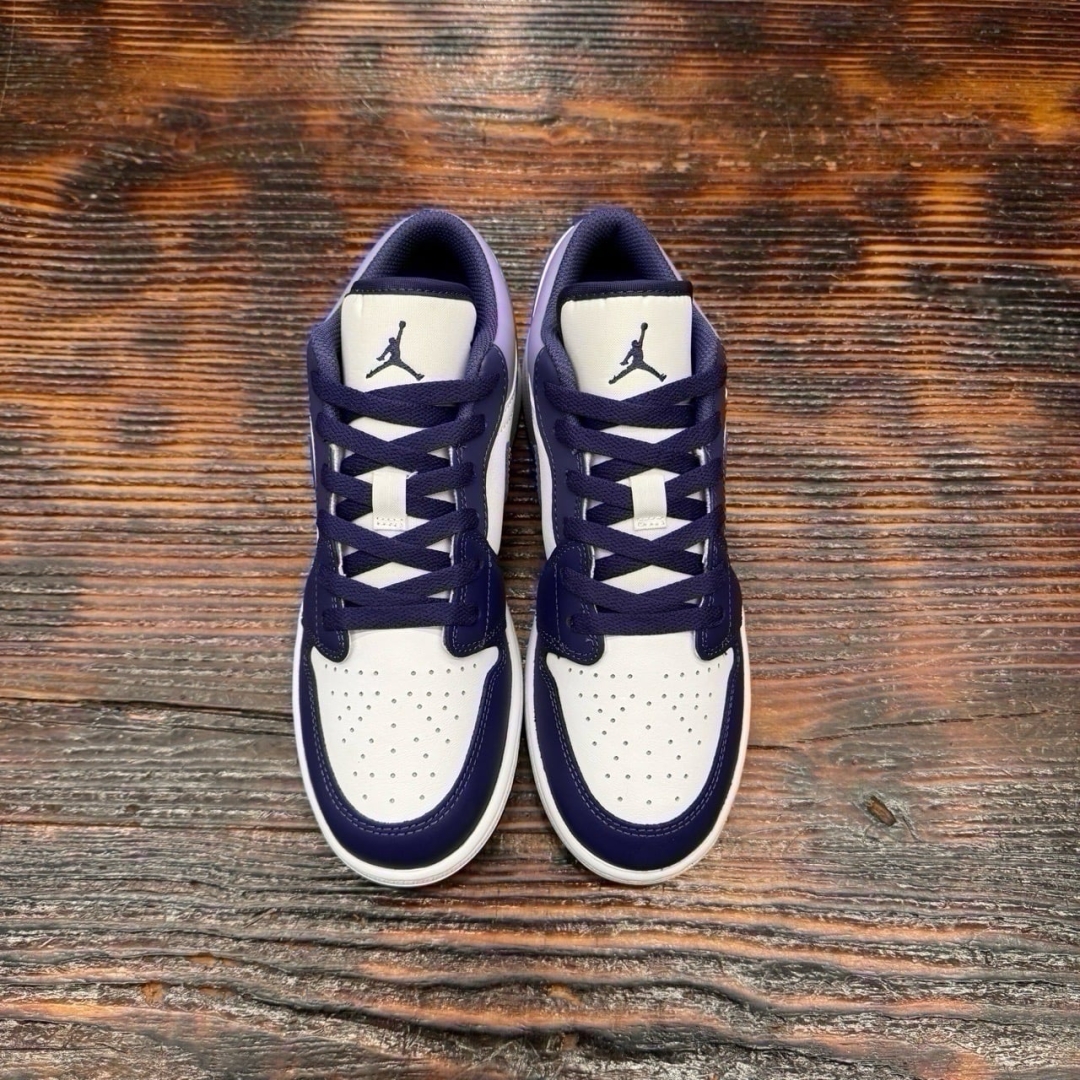 JD3335 - 1S LOW SKY J PURPLE DS TB FB - 38,5