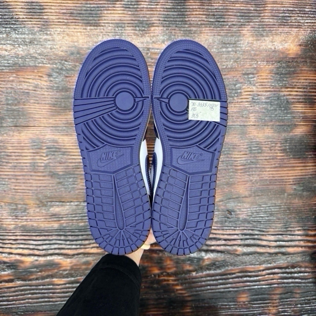 JD3335 - 1S LOW SKY J PURPLE DS TB FB - 38,5