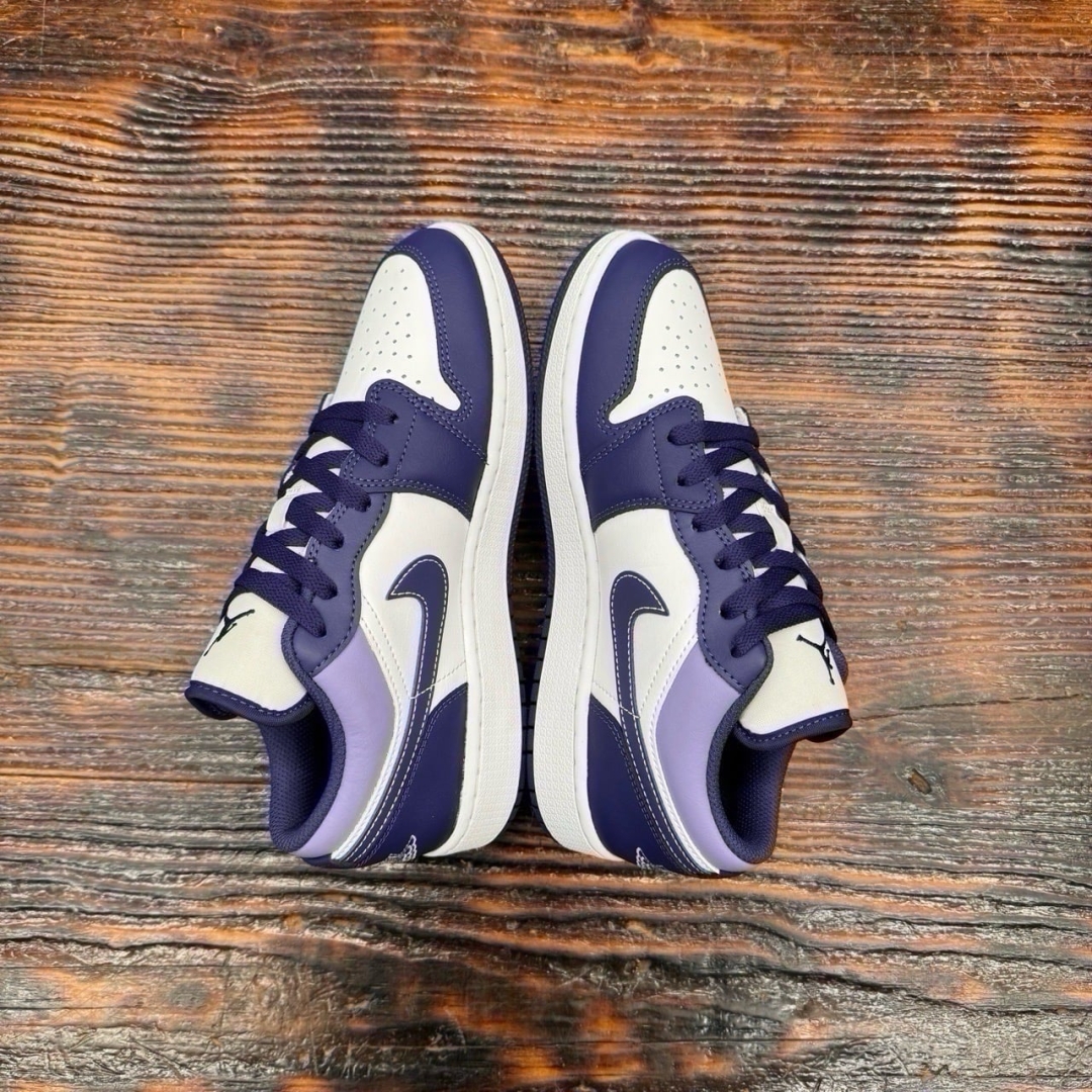 JD3335 - 1S LOW SKY J PURPLE DS TB FB - 38,5