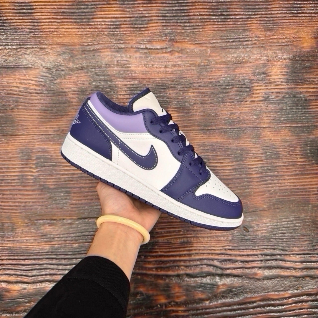 JD3335 - 1S LOW SKY J PURPLE DS TB FB - 38,5