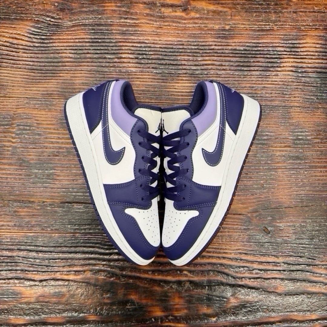 JD3335 - 1S LOW SKY J PURPLE DS TB FB - 38,5