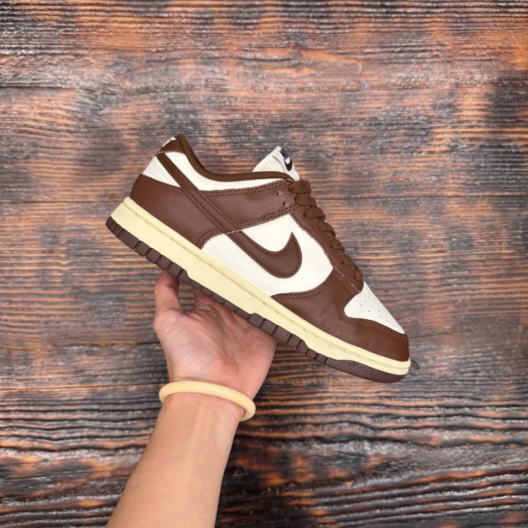 DU511 - DUNK LOW CACAO - 37,5
