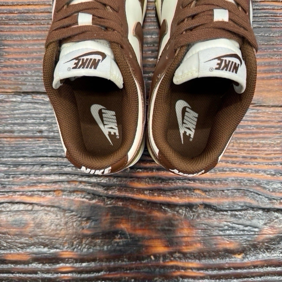 DU511 - DUNK LOW CACAO - 37,5