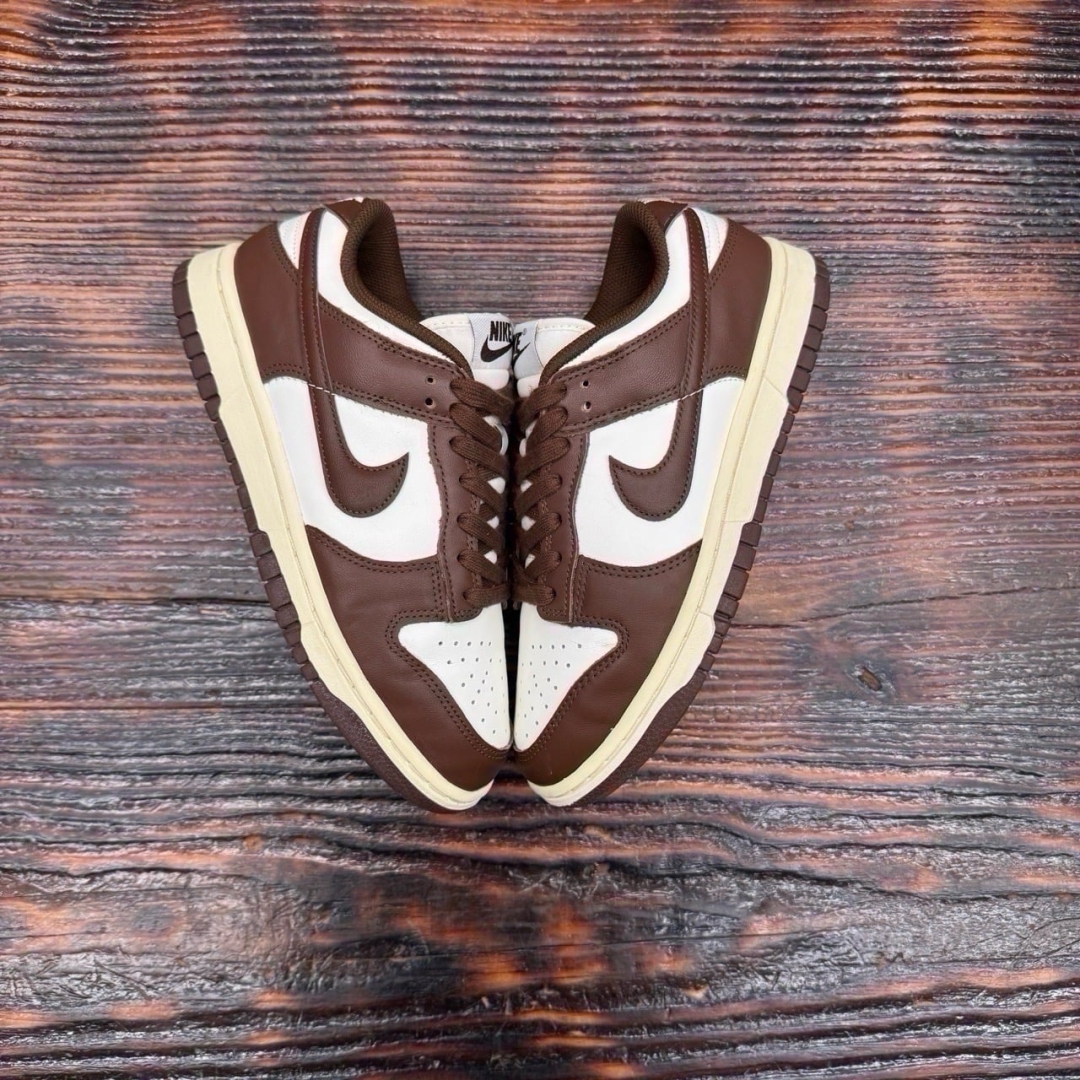 DU511 - DUNK LOW CACAO - 37,5