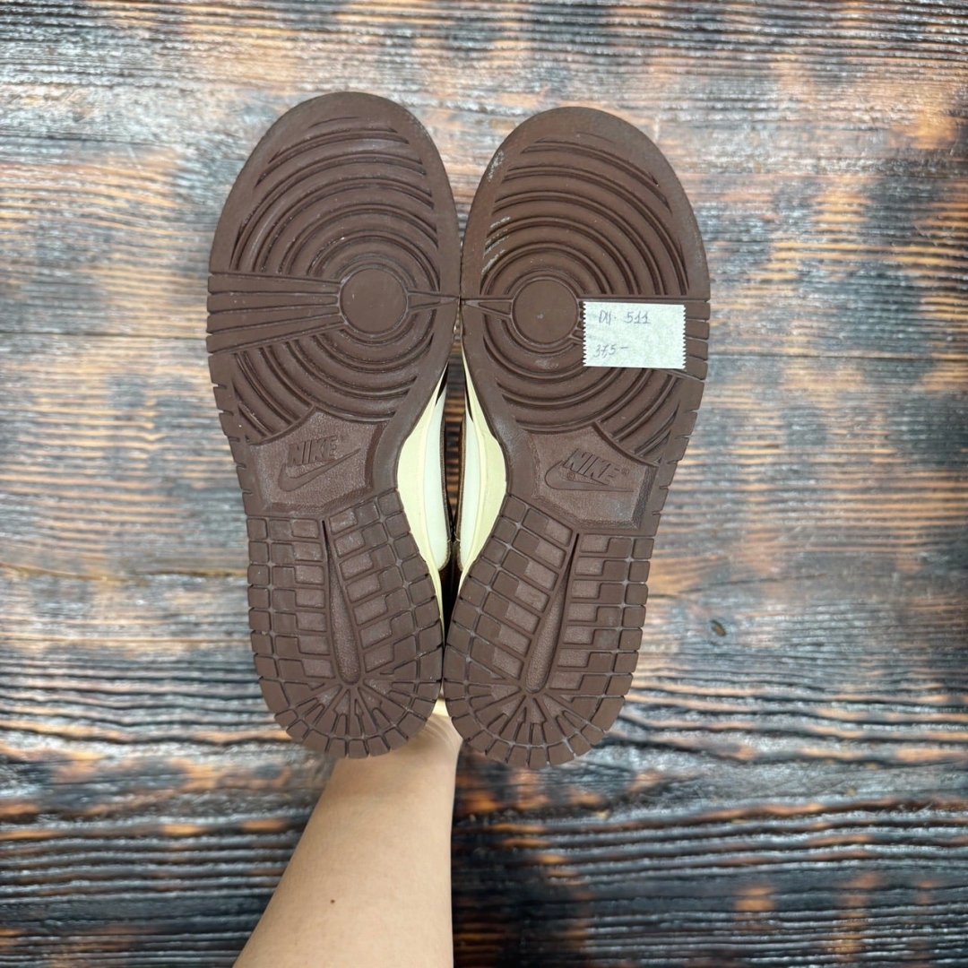 DU511 - DUNK LOW CACAO - 37,5