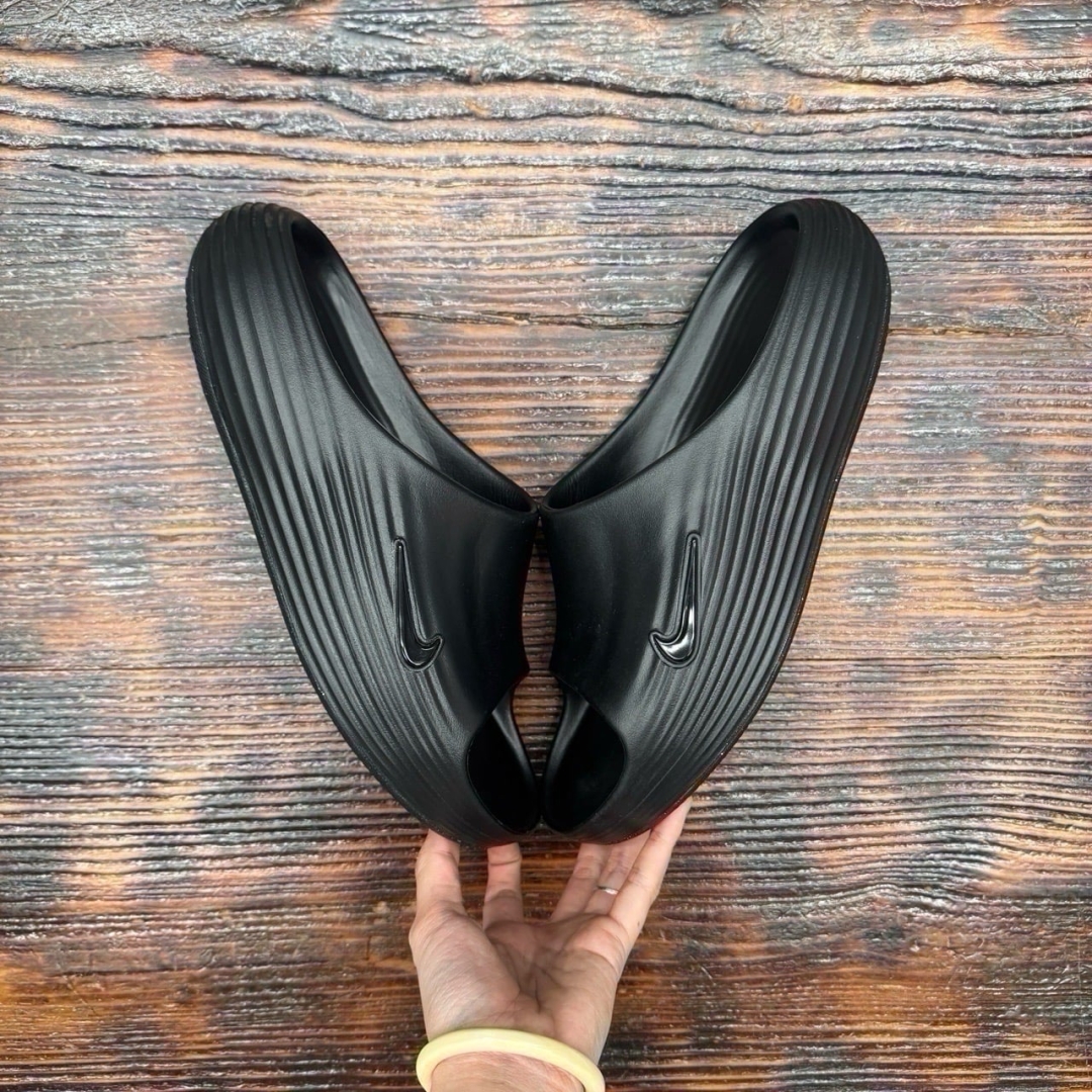 CS4747 - NIKE REACTX REJUVEN BLACK FB - 45