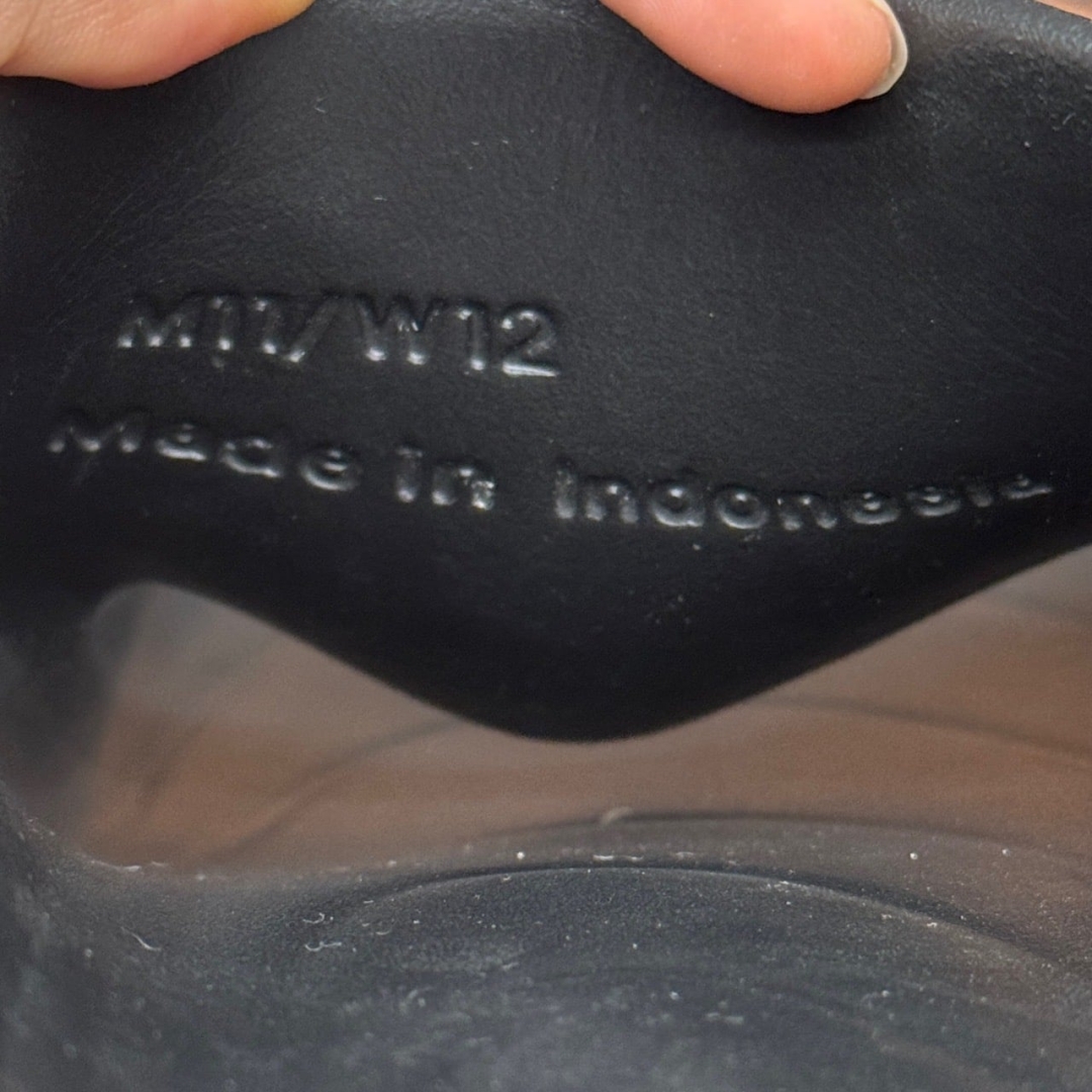 CS4747 - NIKE REACTX REJUVEN BLACK FB - 45