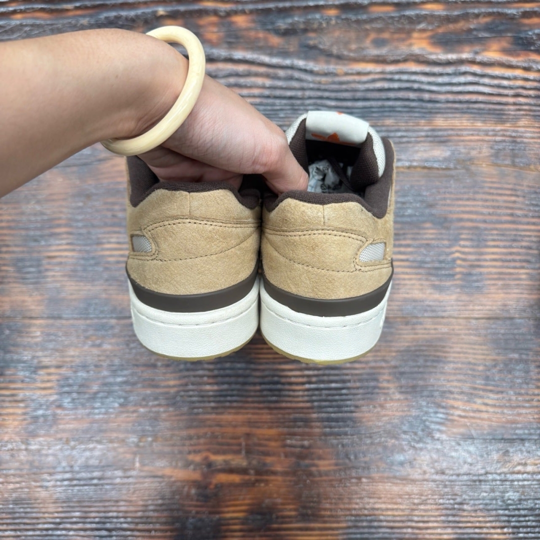 CS47512 - ADIDAS FORUM 84 LOW BEIGE - 43