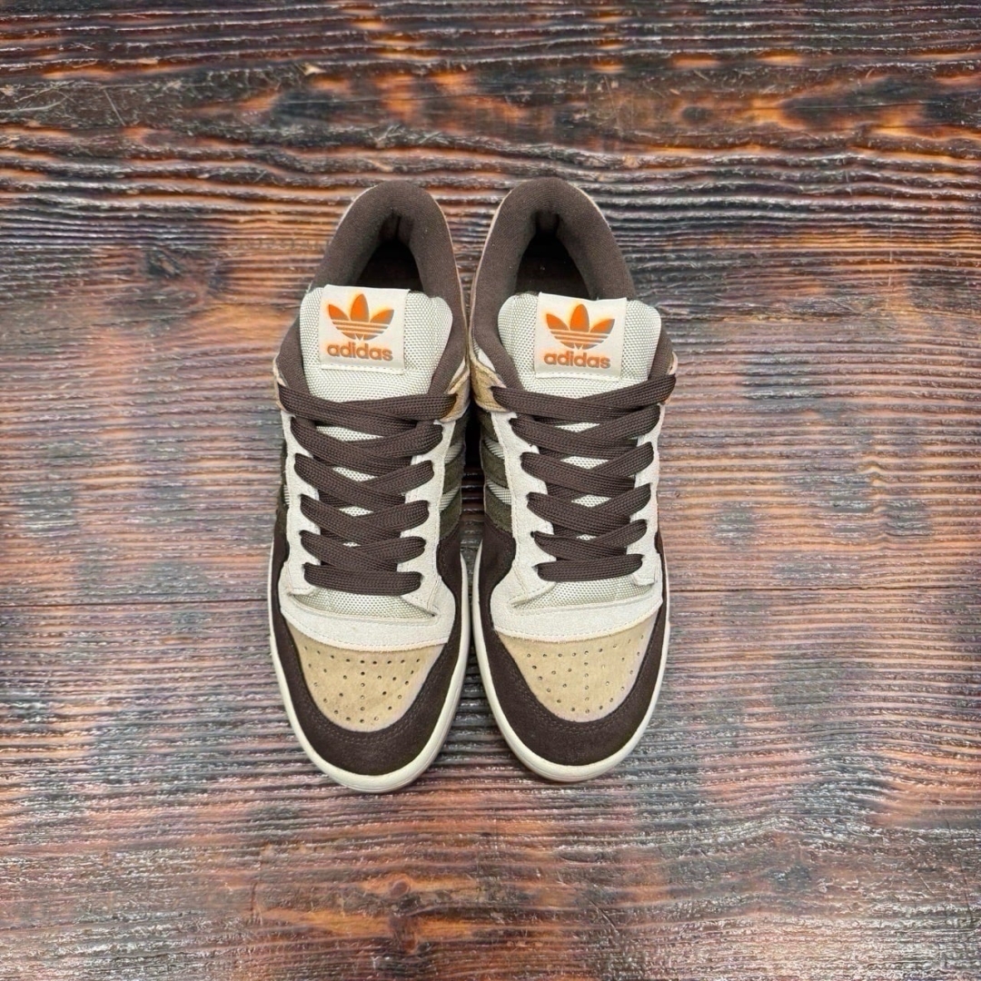 CS47512 - ADIDAS FORUM 84 LOW BEIGE - 43