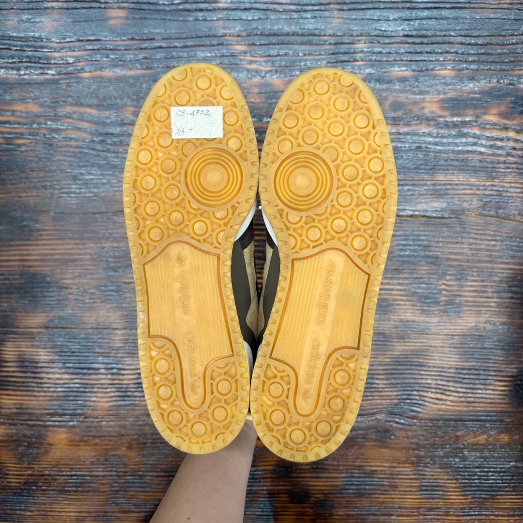 CS47512 - ADIDAS FORUM 84 LOW BEIGE - 43