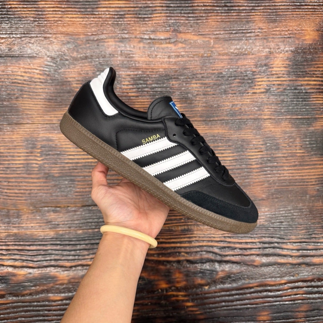 CS4754 - ADIDAS SAMBA OG BLACK FB - 42