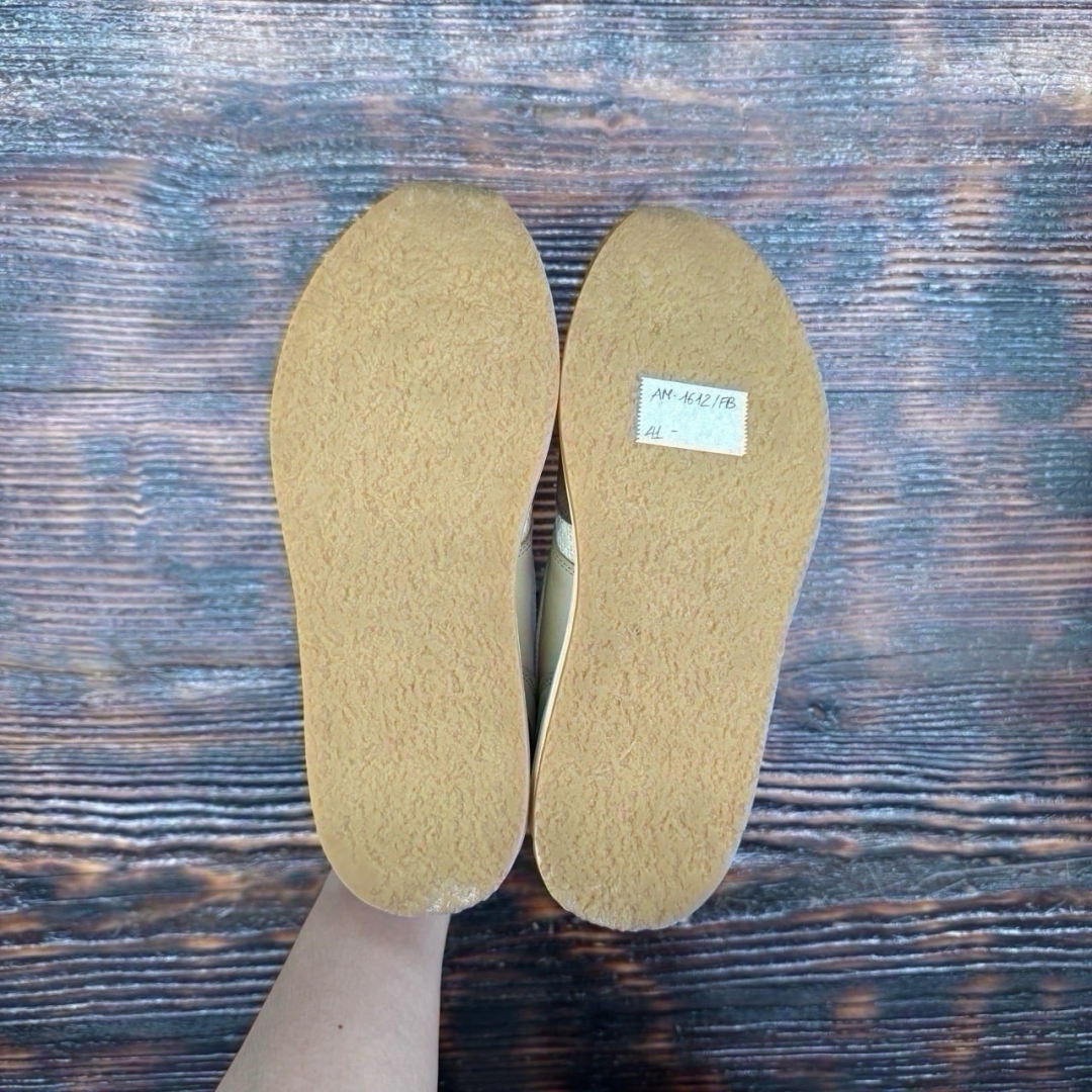 AM1612 - NIKE AIR MAX 1 CREPE HEMP FB - 41