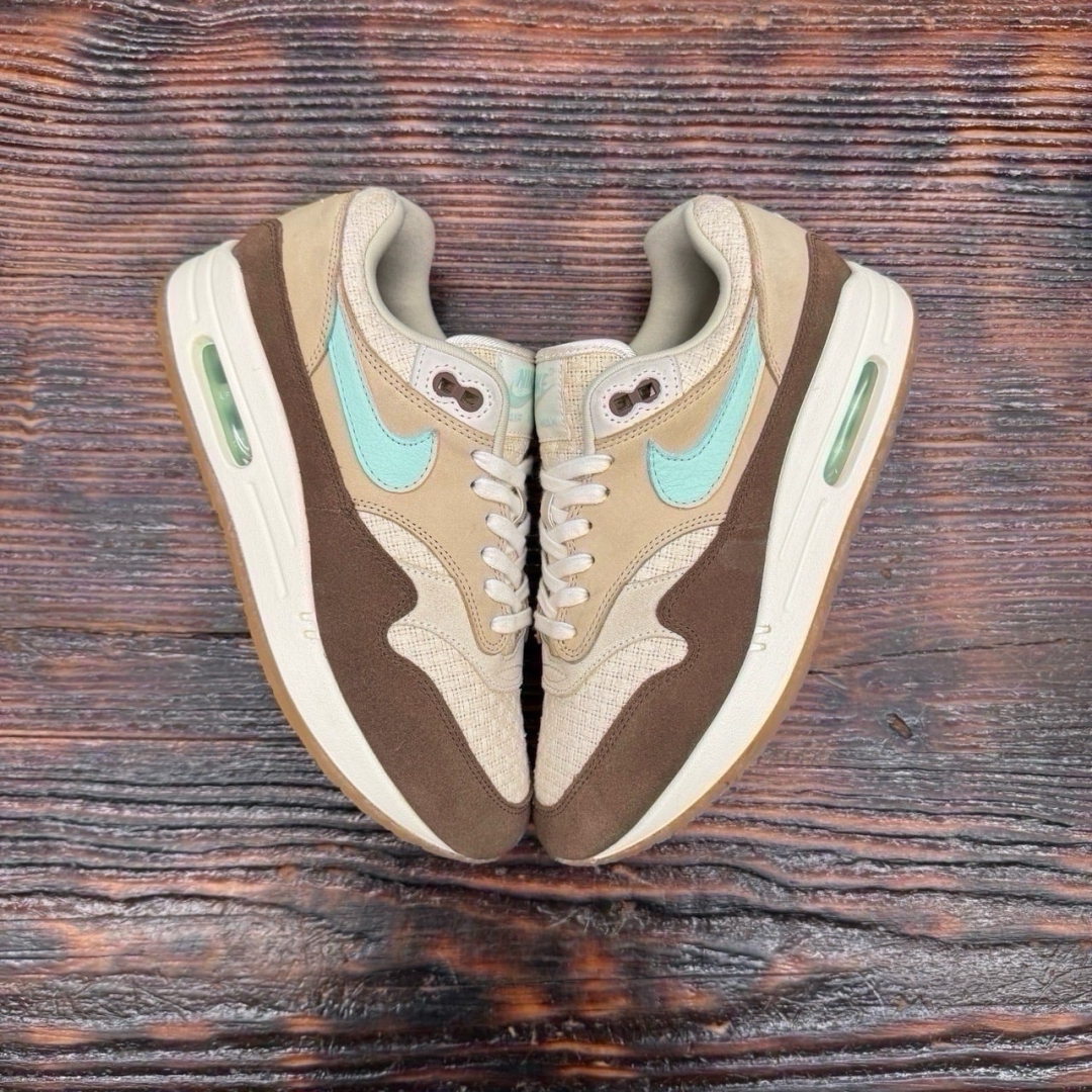 AM1612 - NIKE AIR MAX 1 CREPE HEMP FB - 41