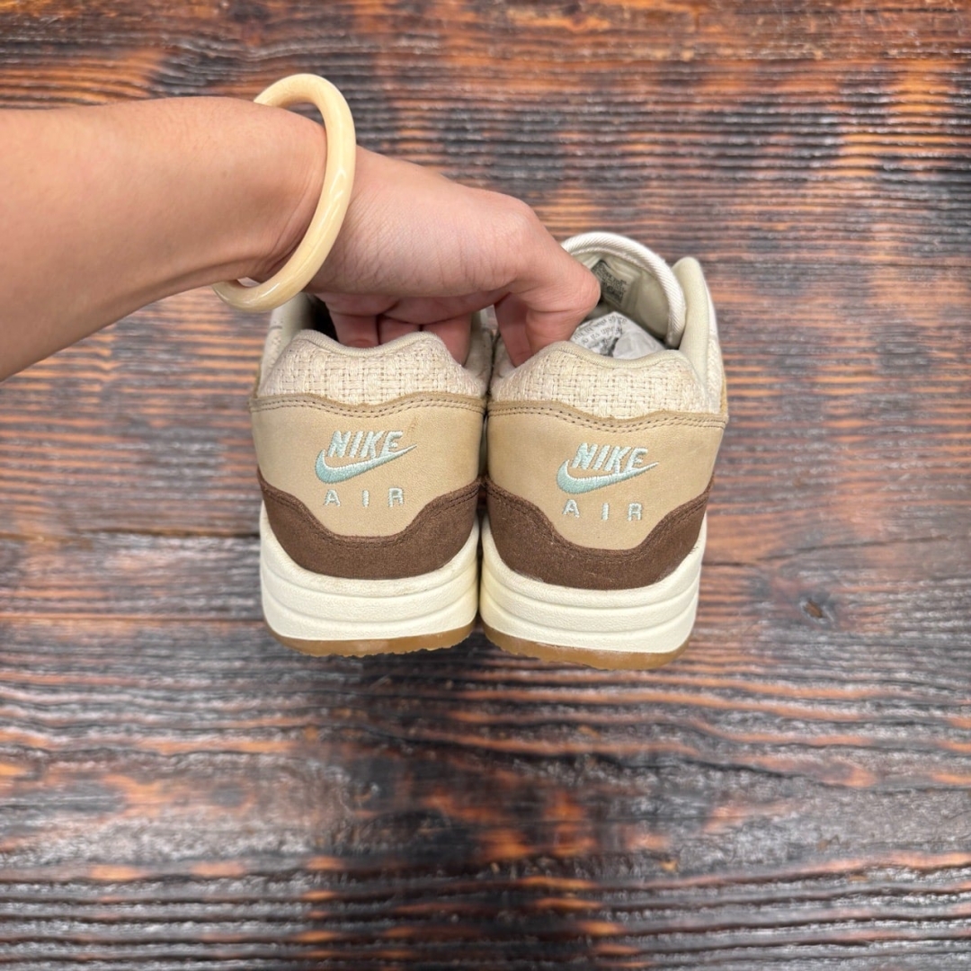 AM1612 - NIKE AIR MAX 1 CREPE HEMP FB - 41