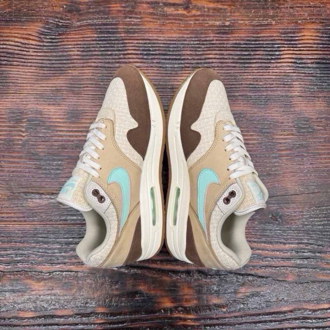 AM1612 - NIKE AIR MAX 1 CREPE HEMP FB - 41