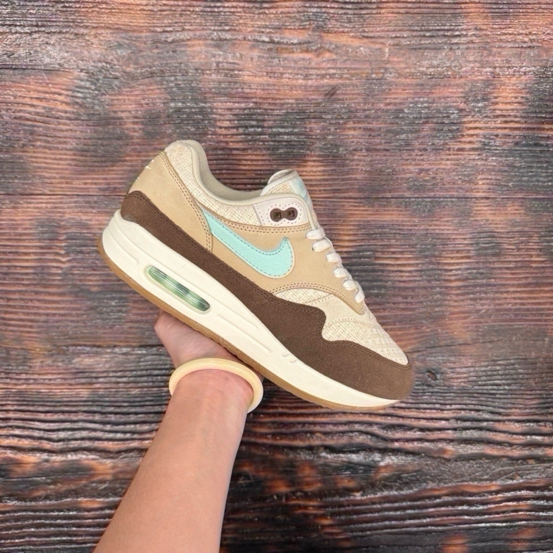 AM1612 - NIKE AIR MAX 1 CREPE HEMP FB - 41