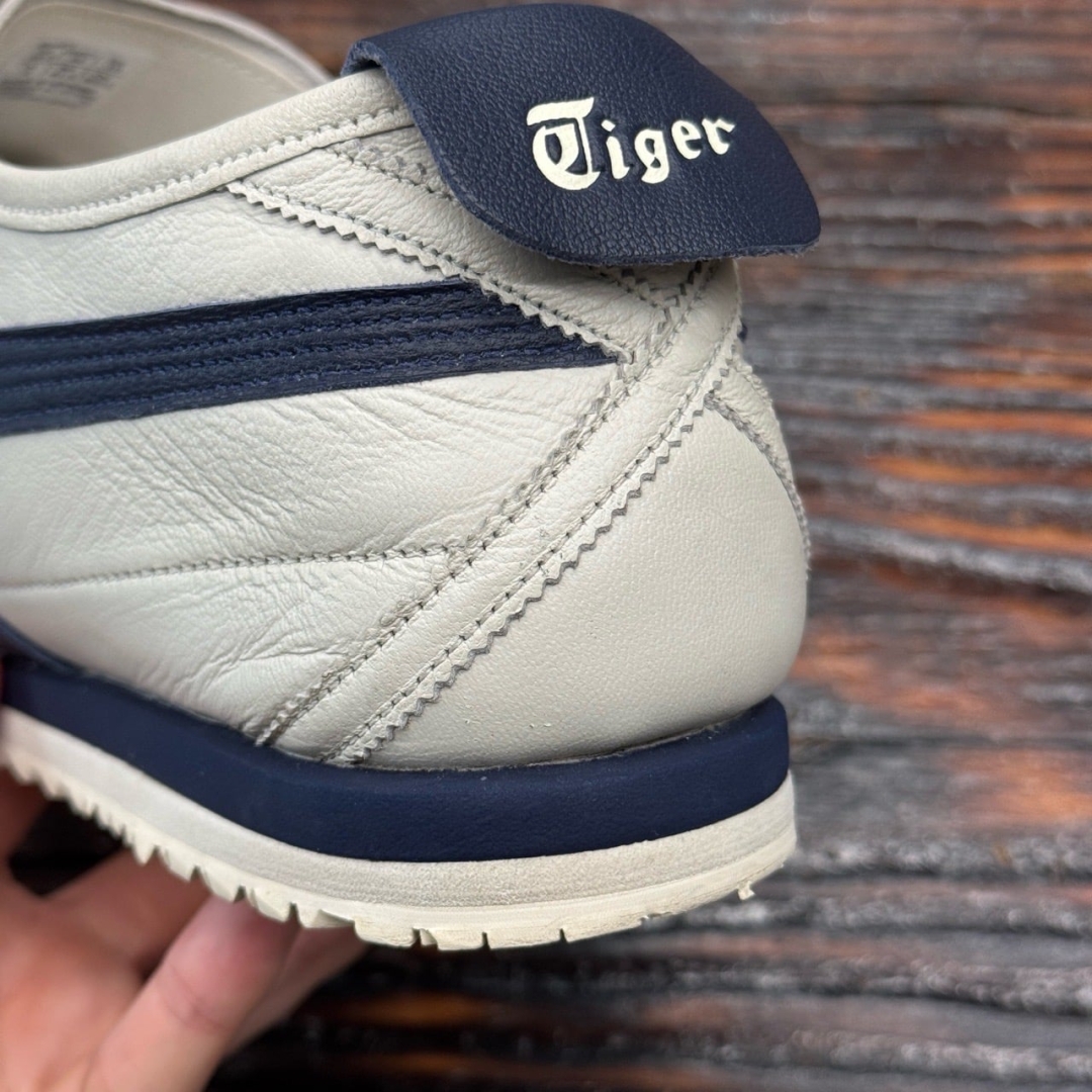 CS4763 - ONITSUKA TIGER MEXICO 66 SD BIRCH PEACOAT - 44