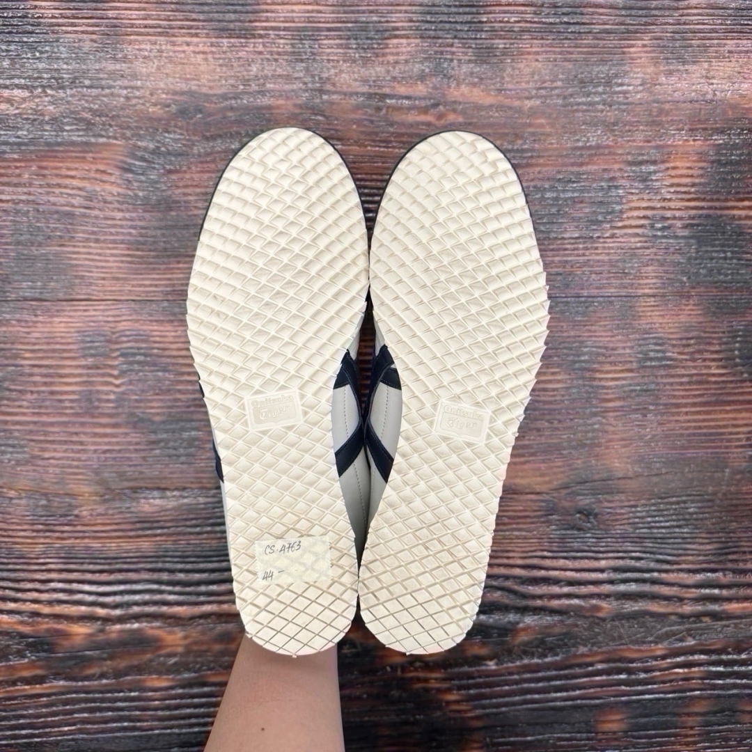 CS4763 - ONITSUKA TIGER MEXICO 66 SD BIRCH PEACOAT - 44