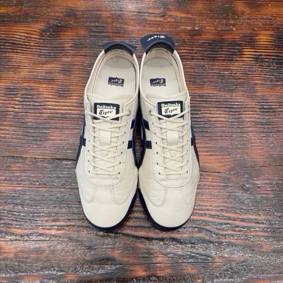 CS4763 - ONITSUKA TIGER MEXICO 66 SD BIRCH PEACOAT - 44