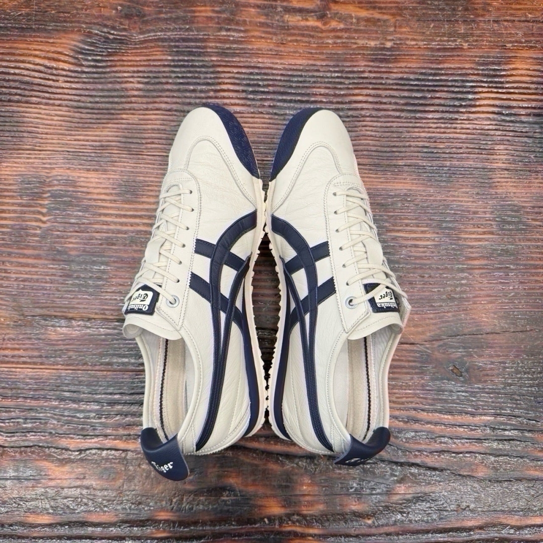 CS4763 - ONITSUKA TIGER MEXICO 66 SD BIRCH PEACOAT - 44