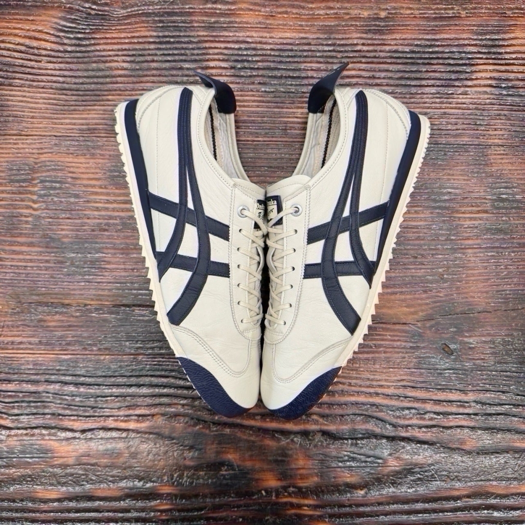 CS4763 - ONITSUKA TIGER MEXICO 66 SD BIRCH PEACOAT - 44