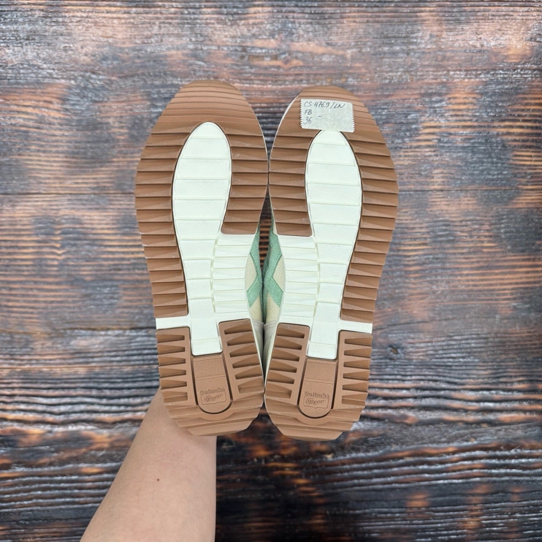 CS4769 - ONITSUKA TIGER CALIFORNIA 78 EX VIN LN FB - 36