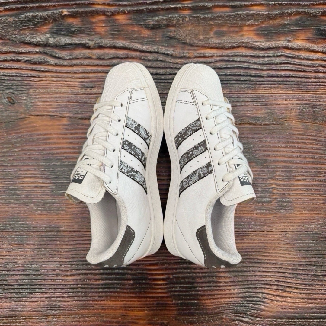 CS4778 - ADIDAS SUPERSTAR CLOUD WHITE - 39