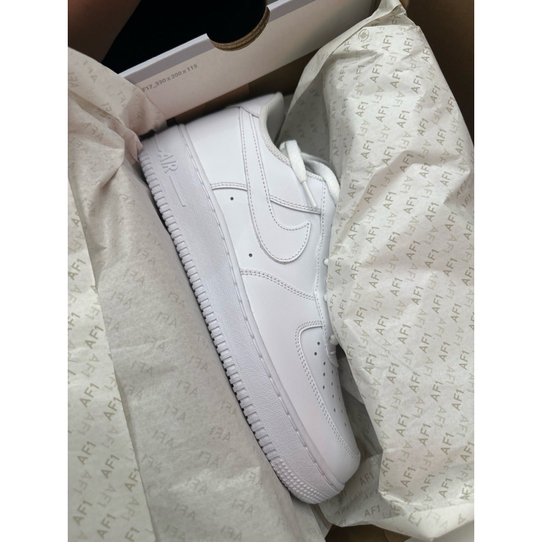 AF2841 - AF1 Low White Ds FB - 42
