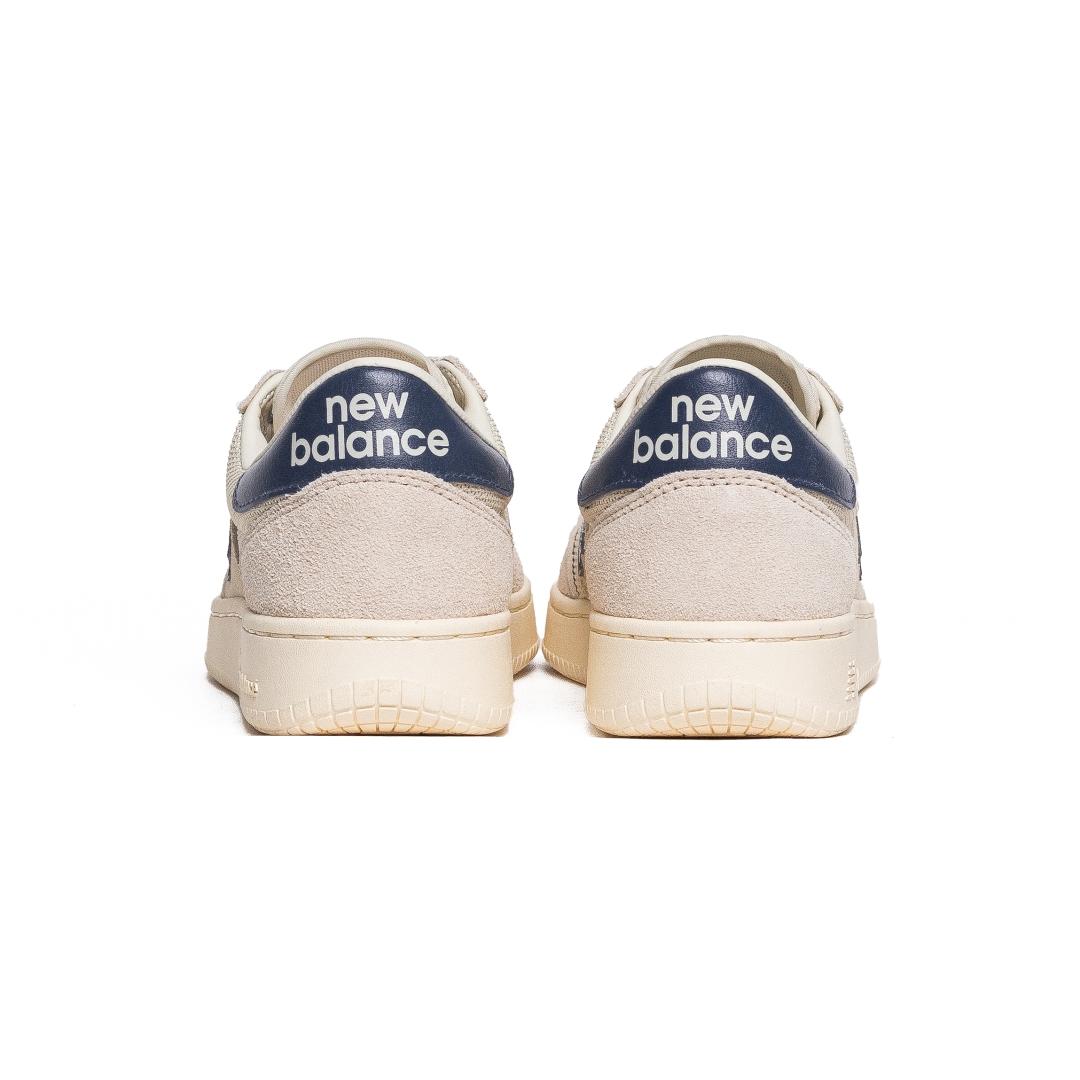 New Balance Pro Court Beige Navy - PROCTCCF
