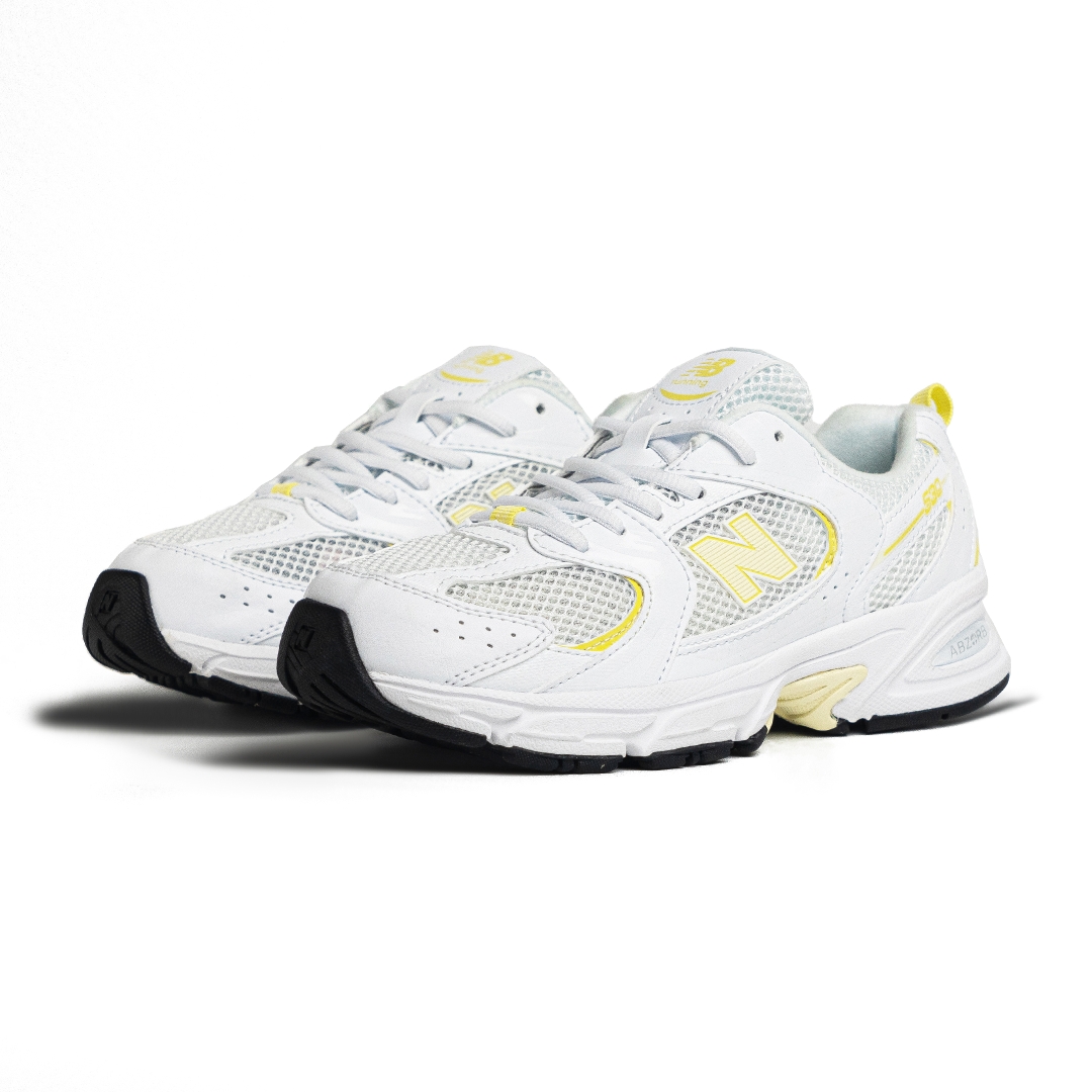 NEW BALANCE 530 WHITE YELLOW GR530SK