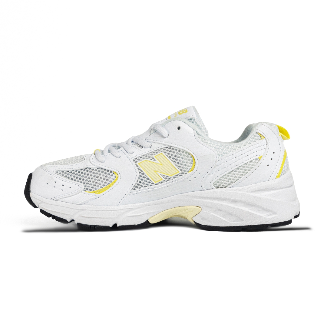 NEW BALANCE 530 WHITE YELLOW GR530SK