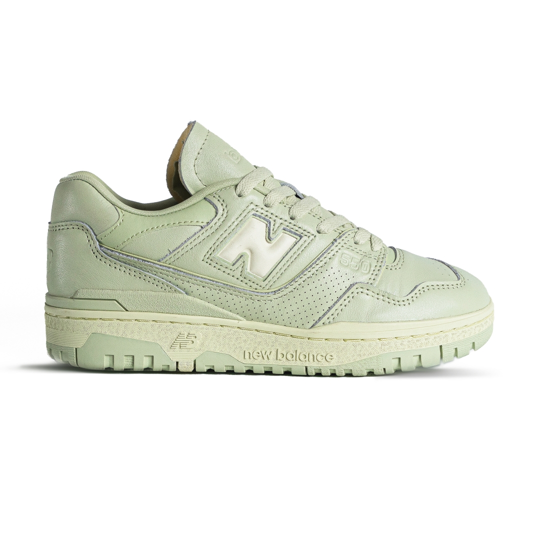 New Balance 550 Deep Lichen Green - BB550MCC