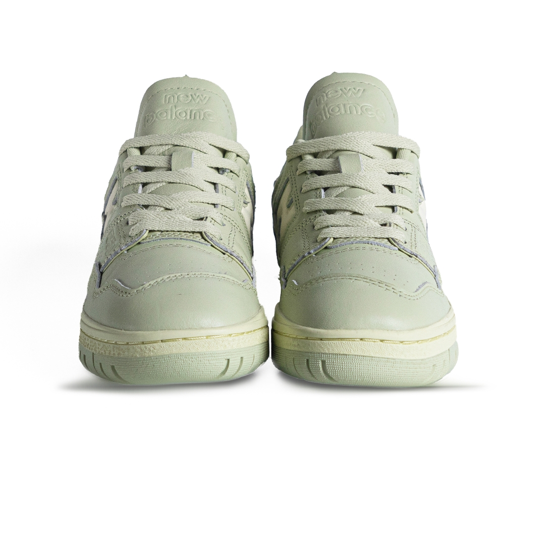 New Balance 550 Deep Lichen Green - BB550MCC