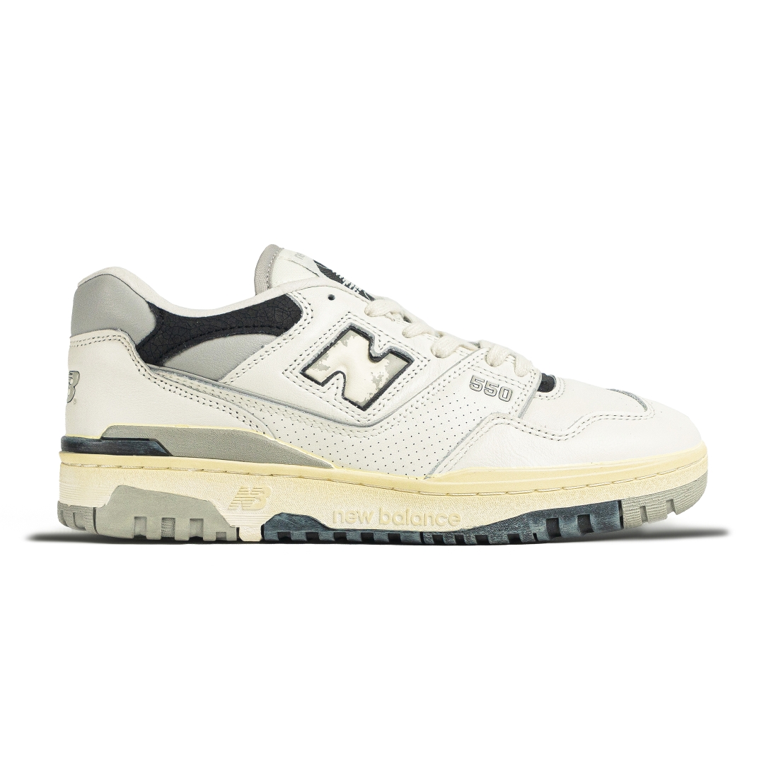 New Balance 550 Vintage Pack Concrete BB550VGB
