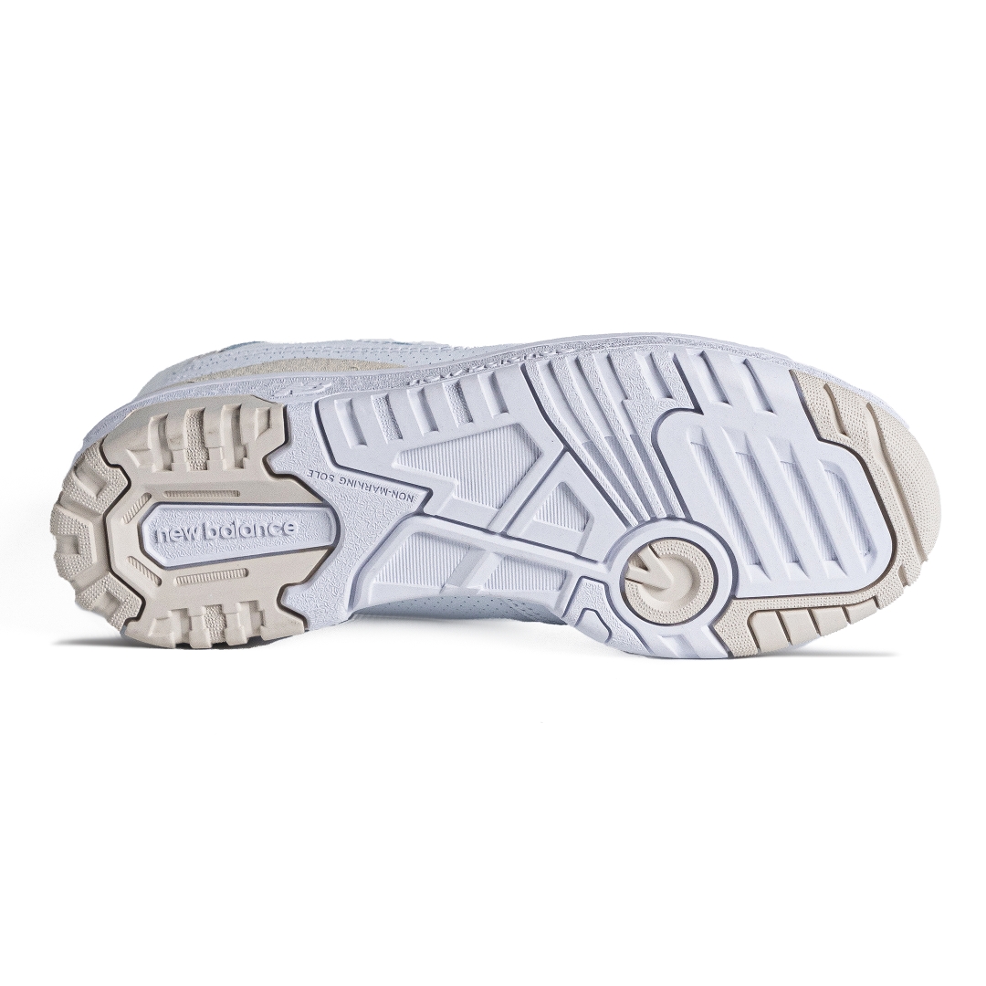 New Balance 550 White Linen - BBW550BK