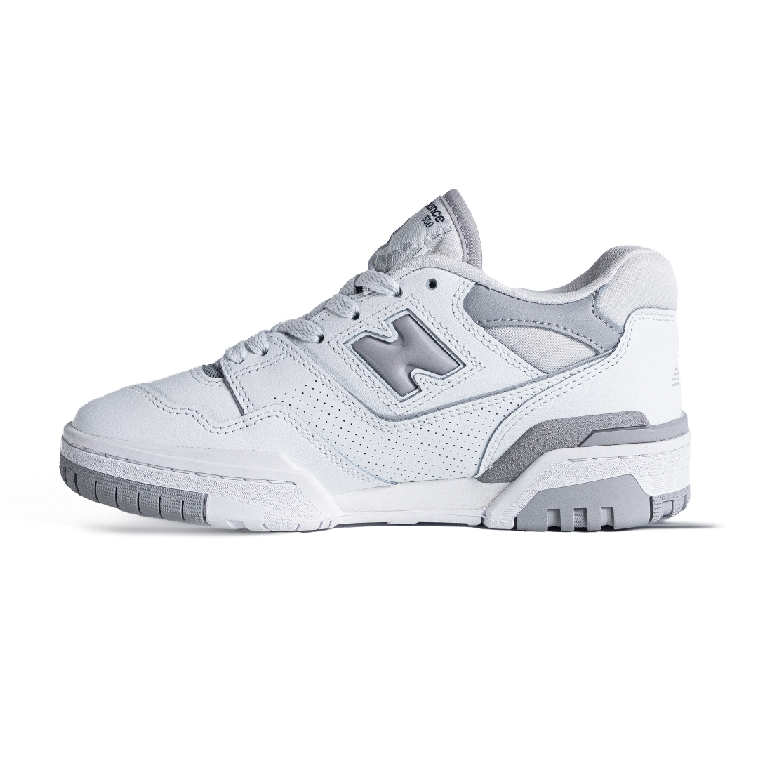 New Balance 550 White Rain Cloud - BBW550BB