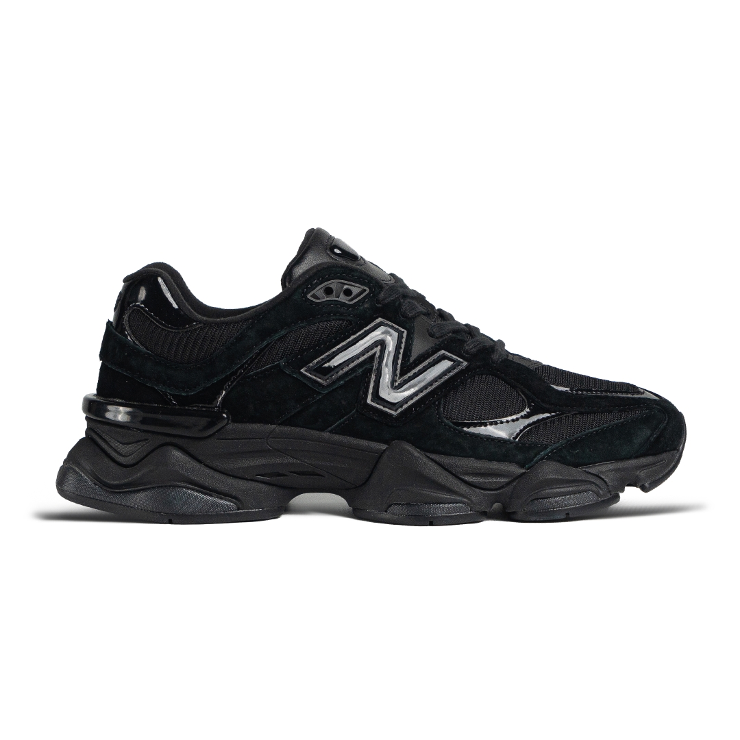 New Balance 9060 Triple Black U9060ZBO