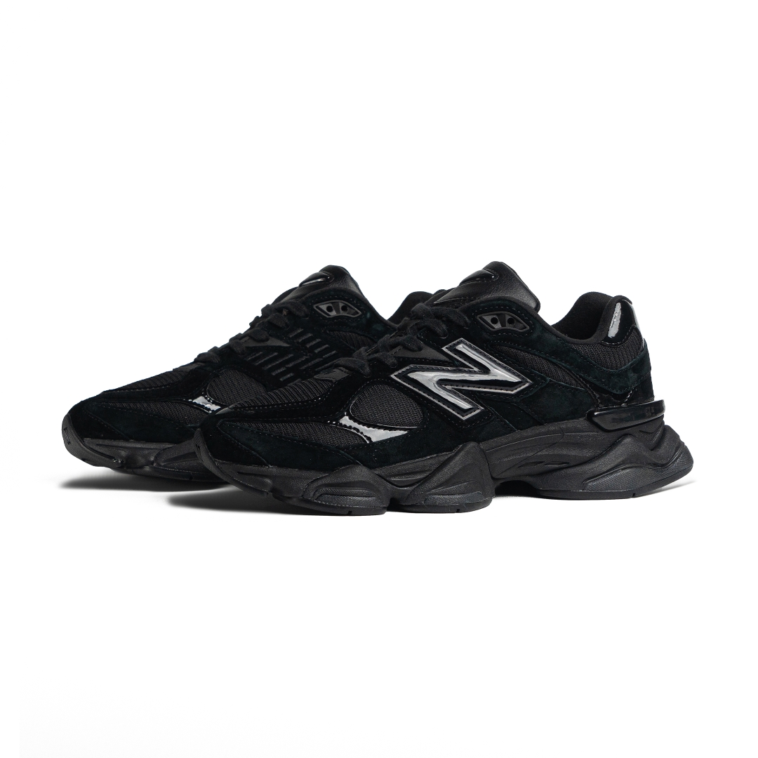 New Balance 9060 Triple Black U9060ZBO