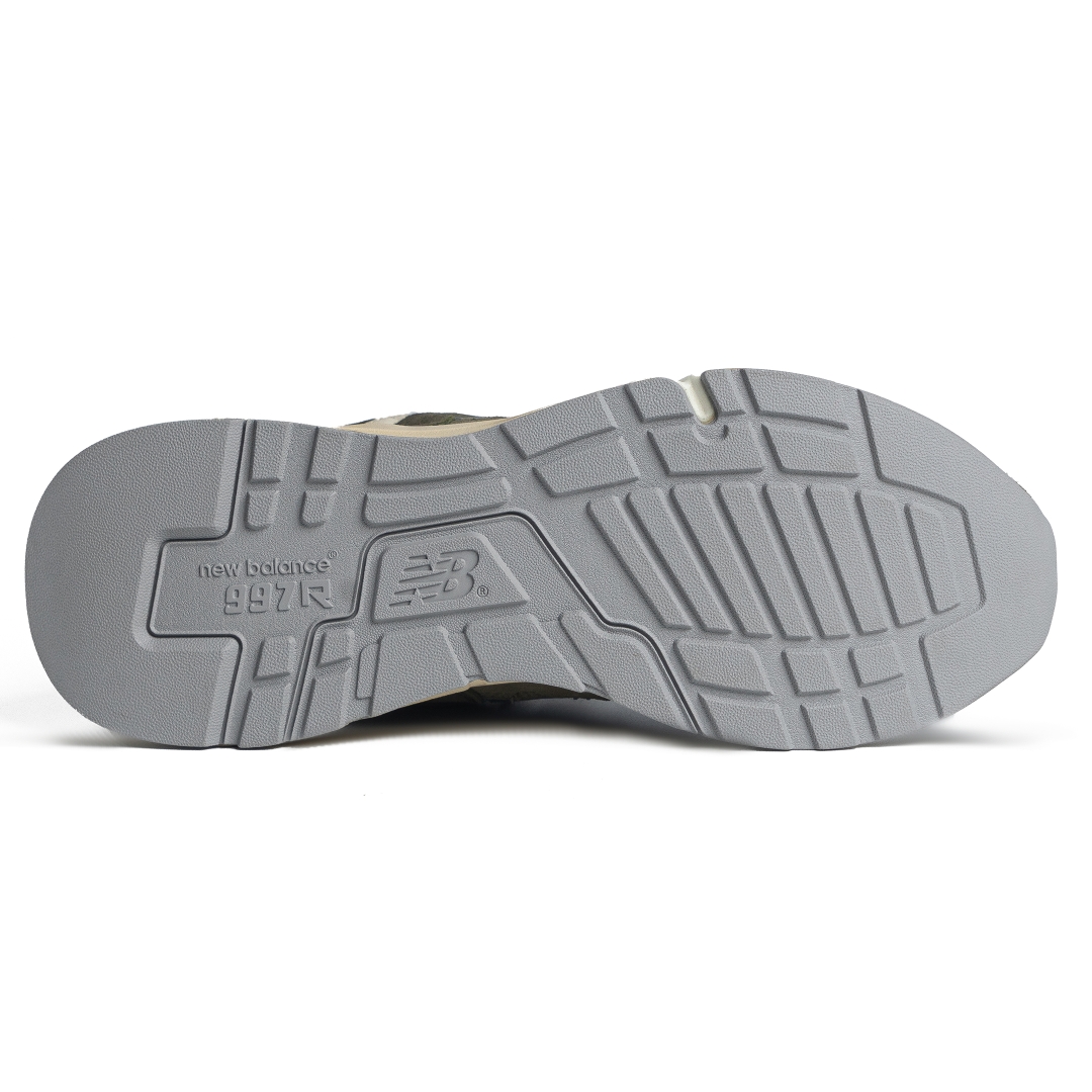 New Balance 997R Covert Green & Dark Moss U997RBB